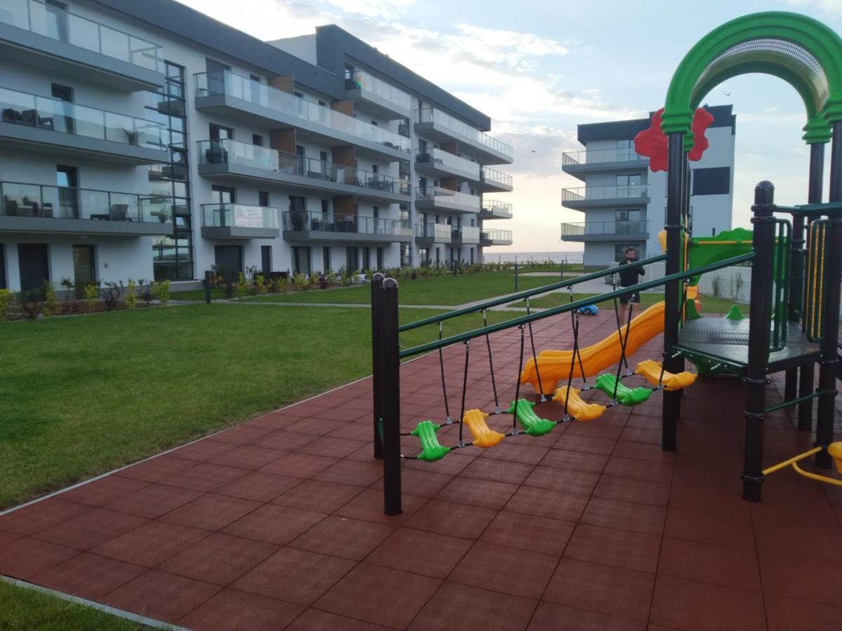 Gardenia Apartament Przy Plazy 17 Dziwnow Exterior photo
