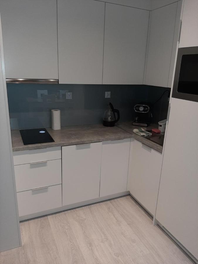 Gardenia Apartament Przy Plazy 17 Dziwnow Exterior photo